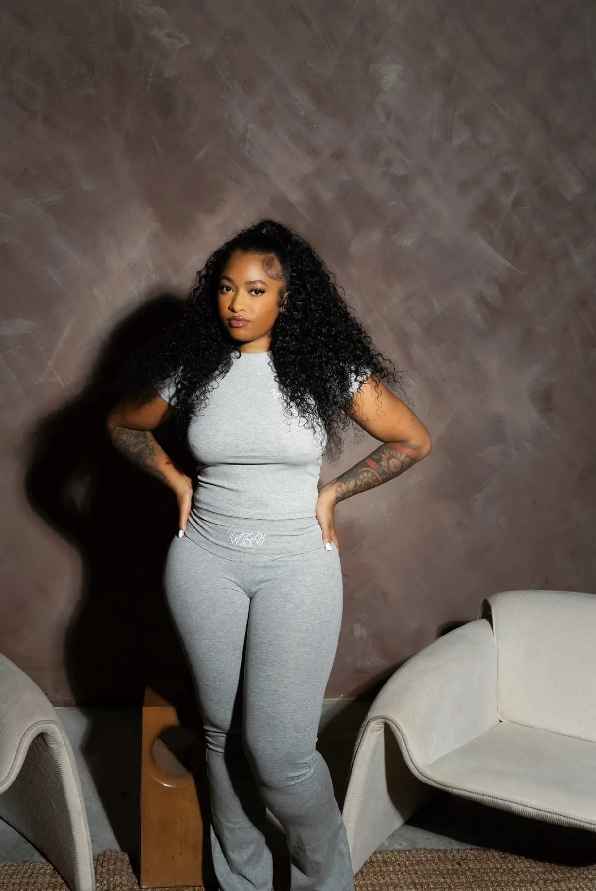 Kashh Klassic Lounge Set The Kashh Way