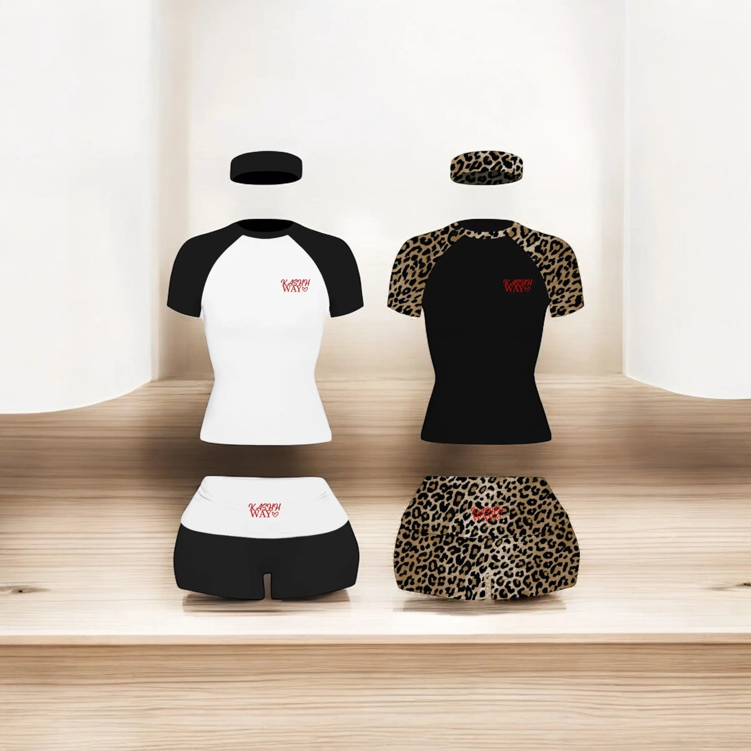 That Girl Set The Kashh Way