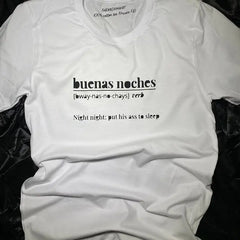 BUENAS NOCHES TEE My Store