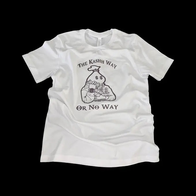 TIME IS MONEY TEE My Store