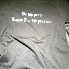 BE HIS PEACE TEE My Store