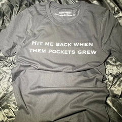 HIT ME BACK TEE My Store