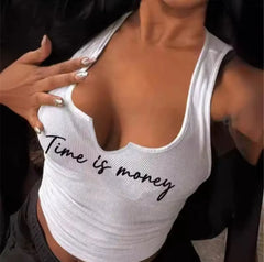 Time Is Money Tee The Kashh Way