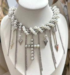 Double cross chain The Kashh Way