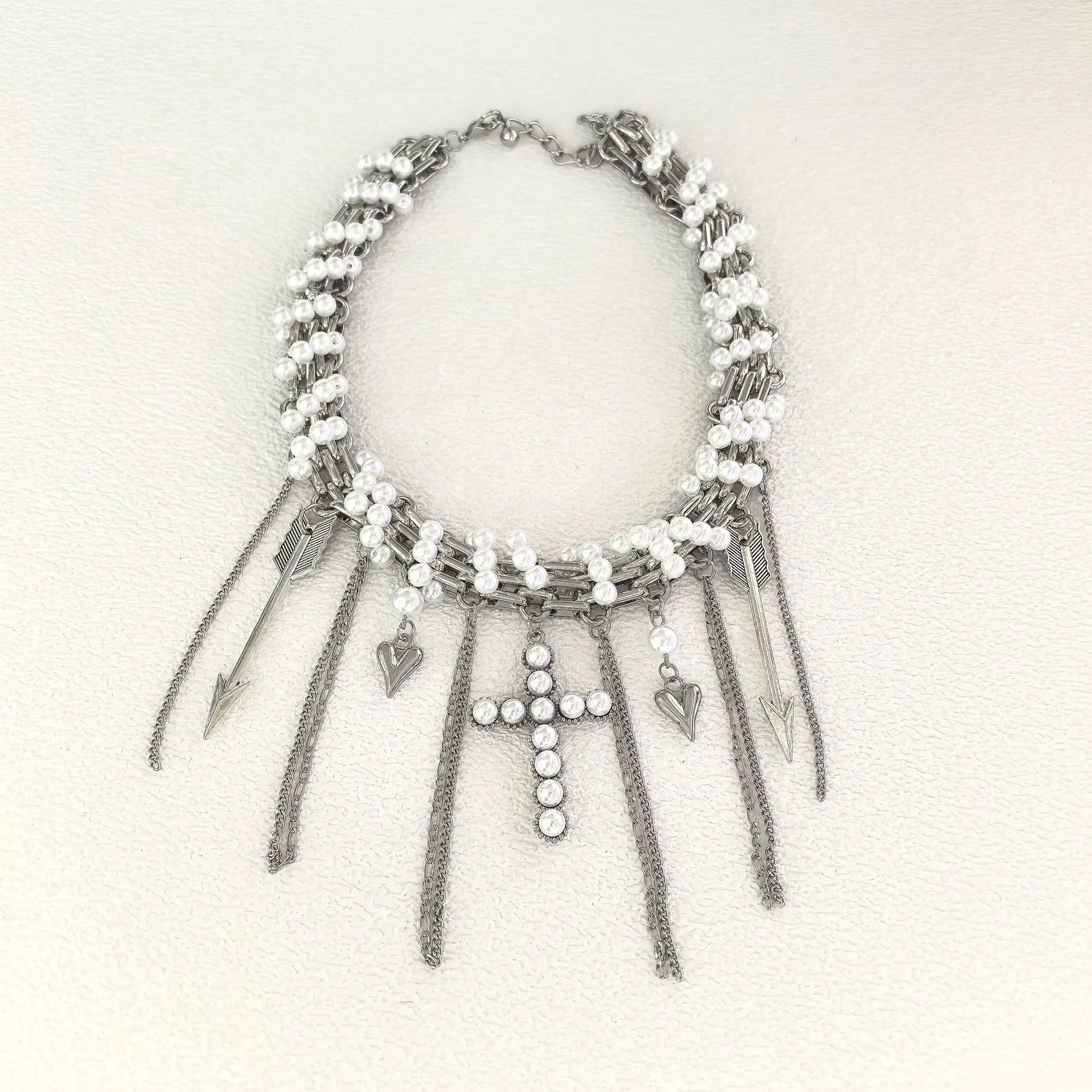 Double cross chain The Kashh Way