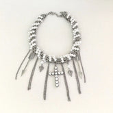 Double cross chain The Kashh Way