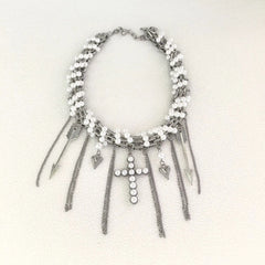 Double cross chain The Kashh Way