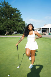 Exclusive Tennis Dress The Kashh Way