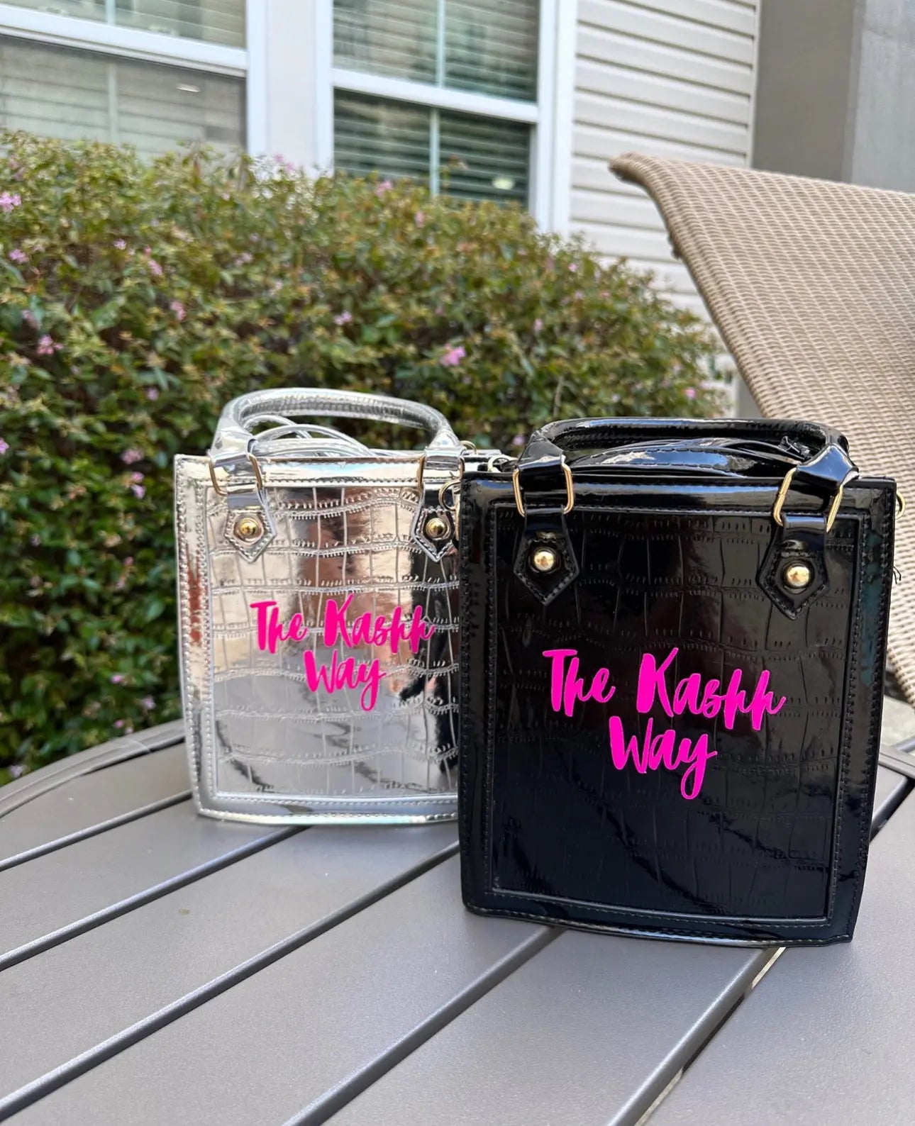 Kashh Bag - The Kashh Way